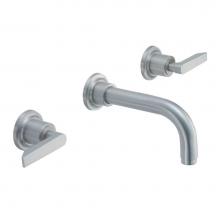 California Faucets TO-V4502-7-MOB - Vessel Lavatory Faucet Trim Only