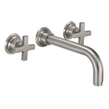 California Faucets TO-V4502X-9-MOB - Vessel Lavatory Faucet Trim Only