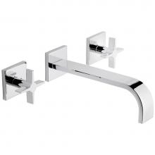 California Faucets TO-V7202-9-ANF - Vessel Lavatory Faucet Trim Only