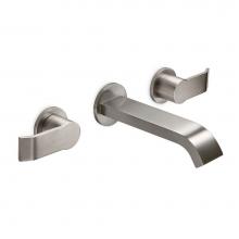California Faucets TO-VE502-7-RBZ - Vessel Lavatory Faucet Trim Only
