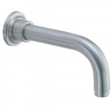 California Faucets TS-45-RBZ - Wall Tub Spout