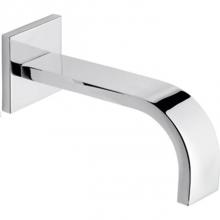 California Faucets D-72-PC - Deluxe Wall Tub Spout