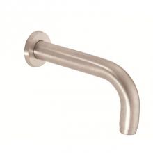 California Faucets DE-74-74-RBZ - Deluxe Wall Tub Spout