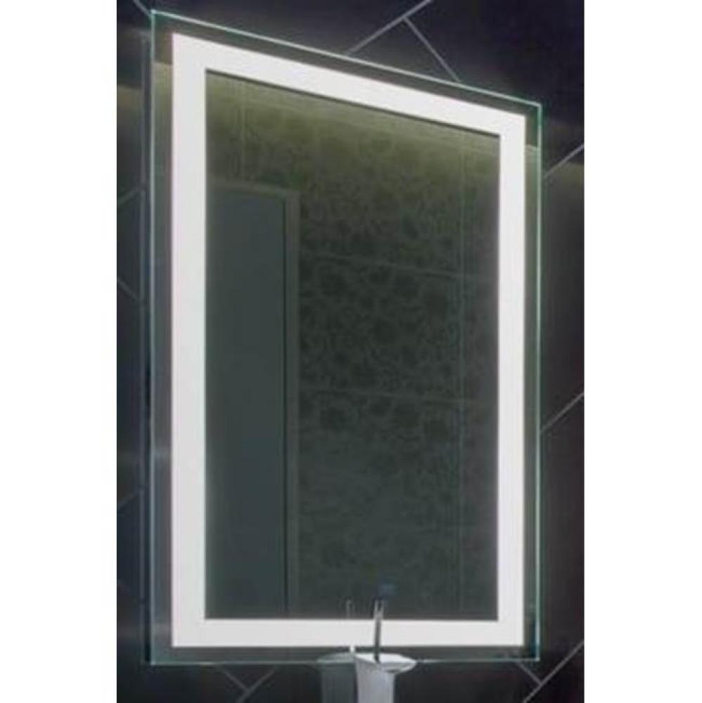Integrity 30w x 42h Lighted Mirror with Ava