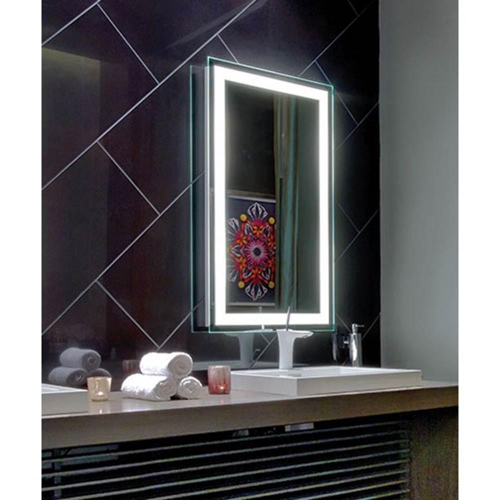 Integrity 24w x 36h Lighted Mirror