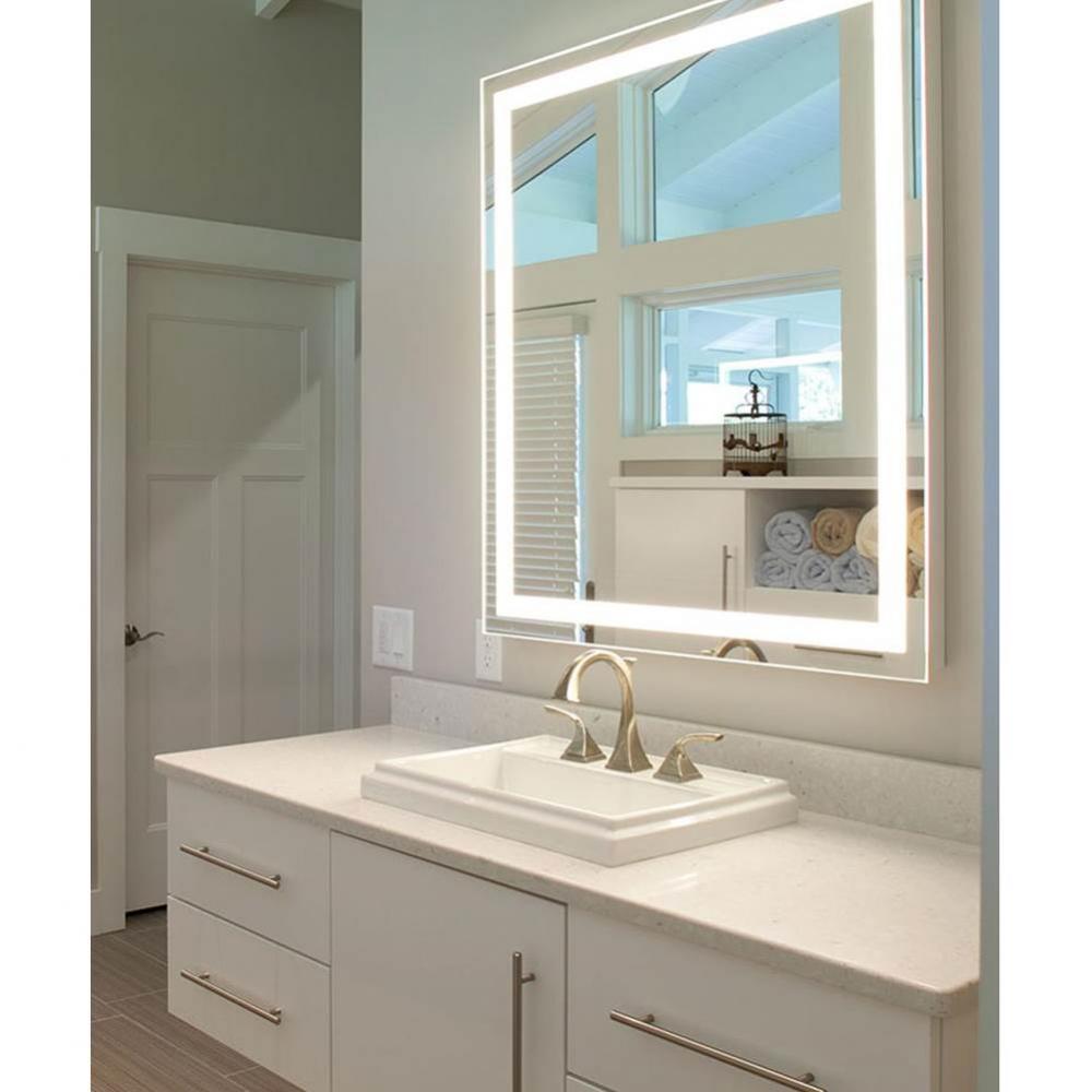 Integrity 36x36 Lighted Mirror