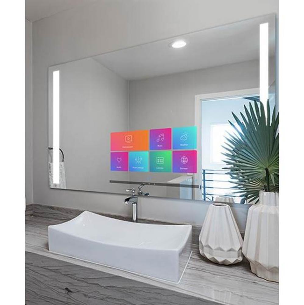 Savvy Fusion with 21'' Display Smart Mirror