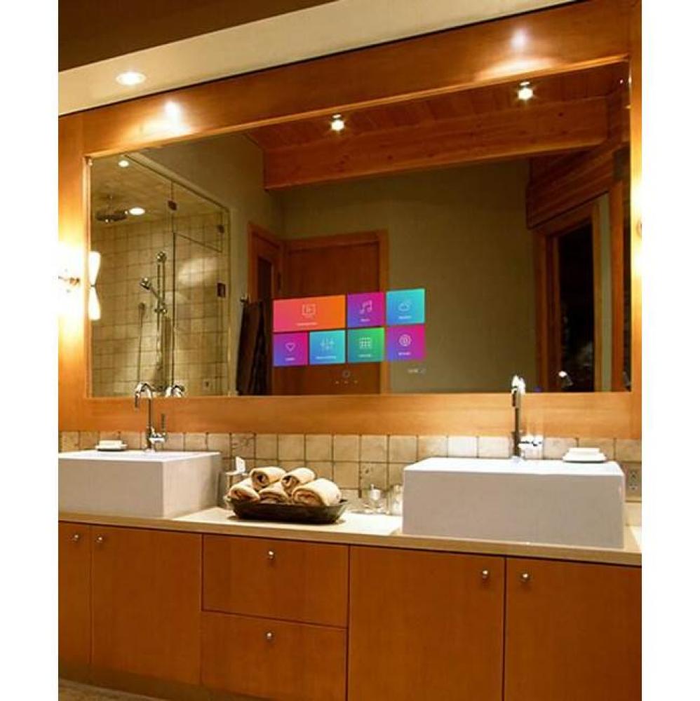 Savvy Loft with 21.5'' Display Smart Mirror