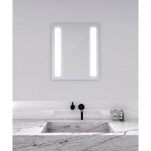 Electric Mirror FUS-2436 - Fusion 24w x 36h Lighted Mirror