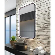 Electric Mirror EMN-2436-01L - Eminence™ LED Lighted Mirror