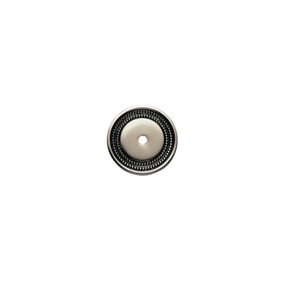 Cab Knob Back Plate,
