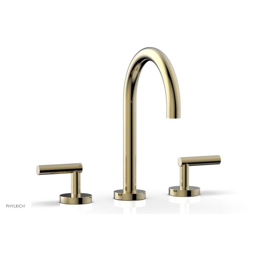 TRANSITION - Widespread Faucet - High Spout, Lever Handles 120-02