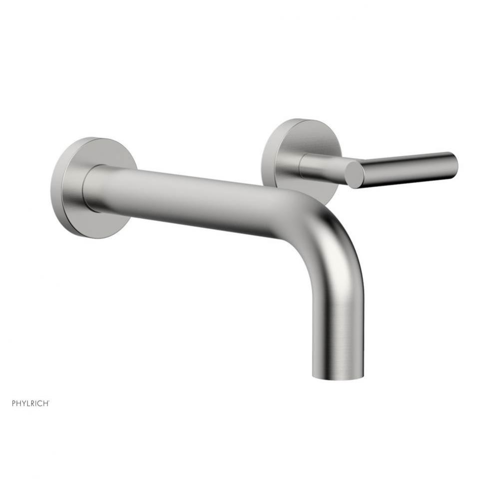 Single Hdl Wall Lav Set Lever Handle