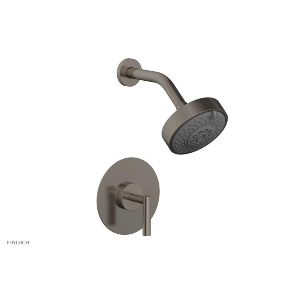 Pb Shower Set Lever Handle