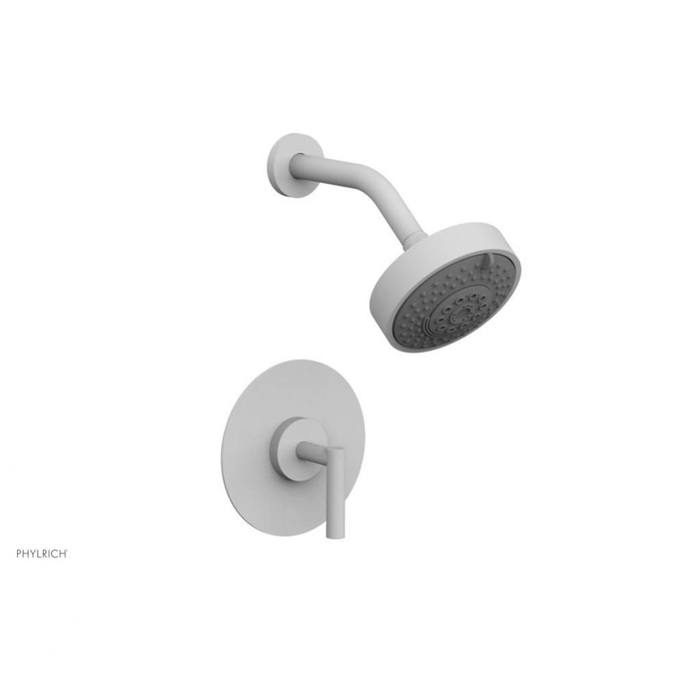 Pb Shower Set Lever Handle