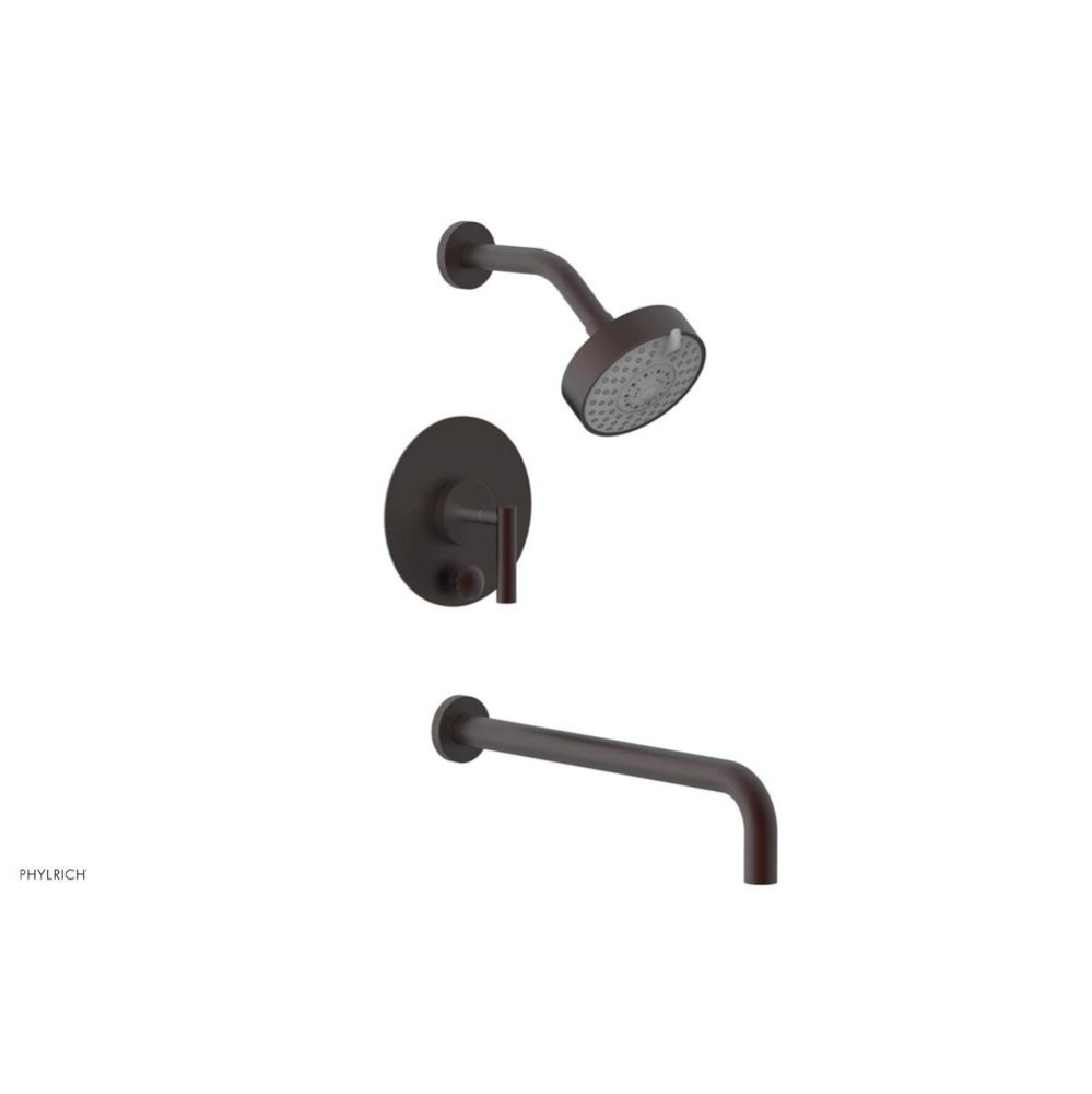 Transition Pb T/S Set Lever Handle 14'' Spout