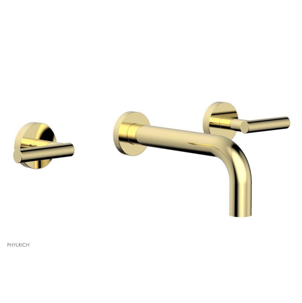 Wall Tub Set Lever Handle