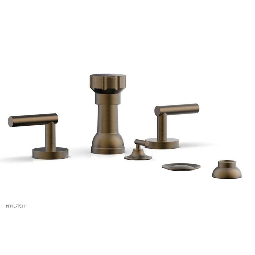 TRANSITION - Four Hole Bidet Set 120-61