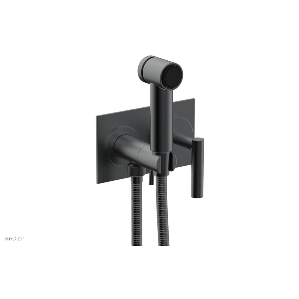 Wall Mounted Bidet Lever Handle