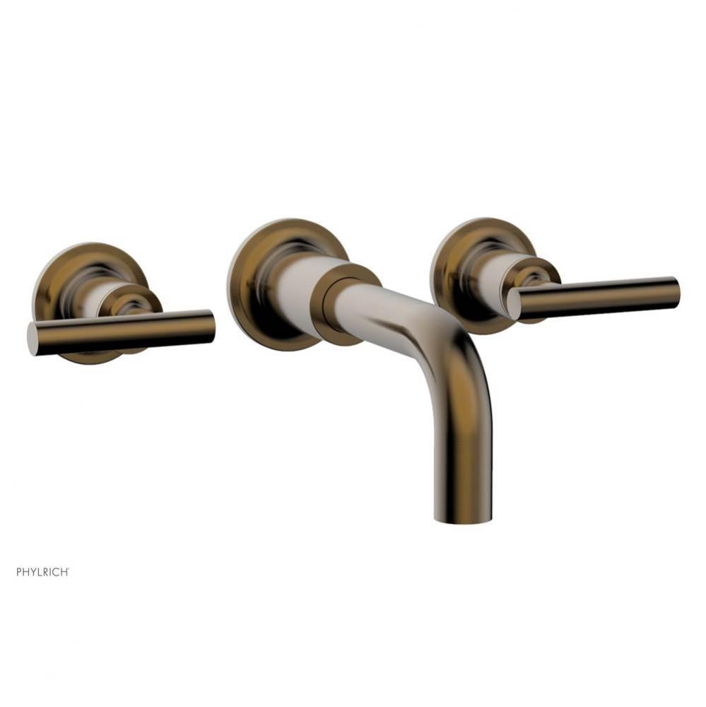 Wall Lav Set Lever Handle