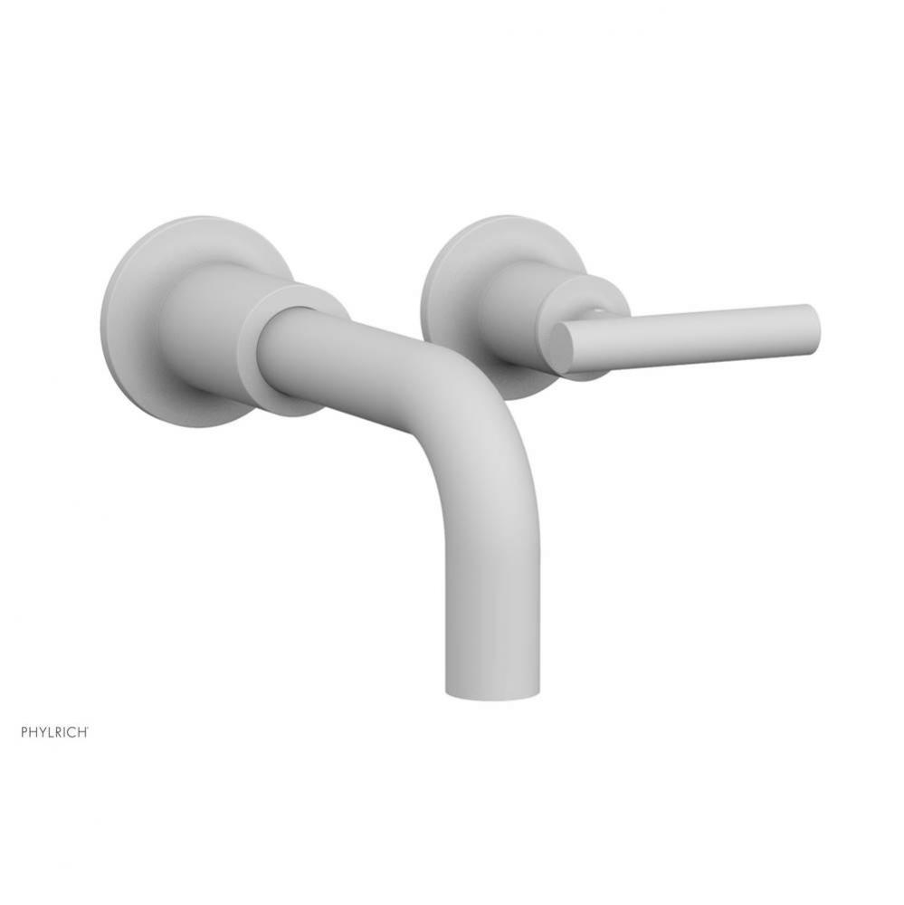 Single Hdl Wall Lav Set Lever Handle