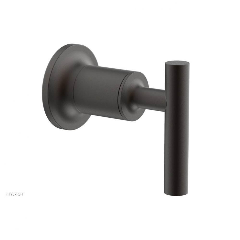 Vol Cont/Div Trim Lever Handle