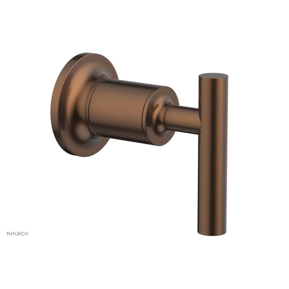 Vol Cont/Div Trim Lever Handle