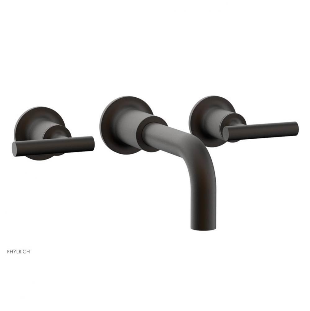 Wall Tub Set Lever Handle