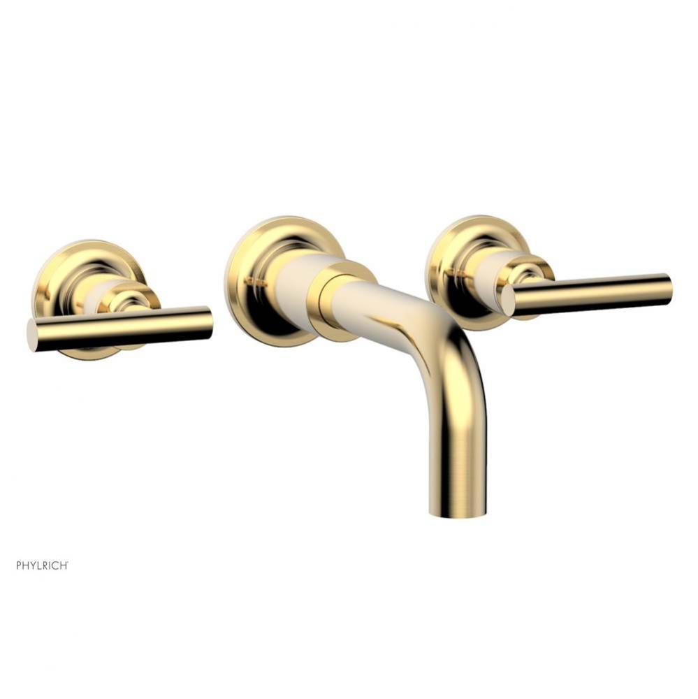 Wall Tub Set Lever Handle