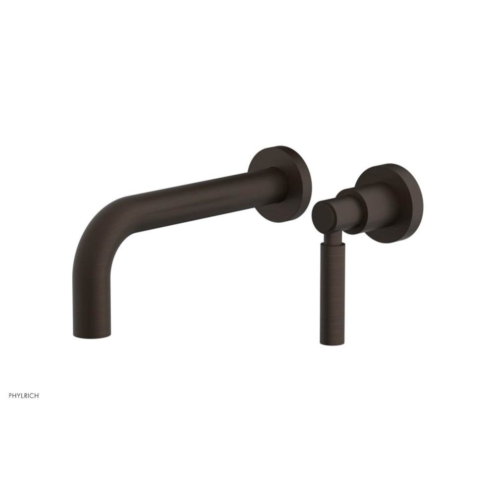 7 1/2'' Single Handle Lav Set Tubular Lever