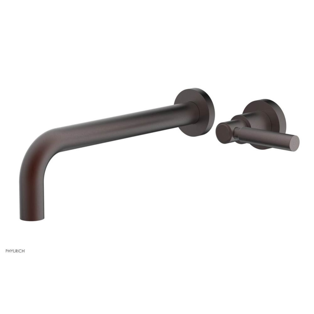 10'' Single Handle Lav Set Tubular Lever
