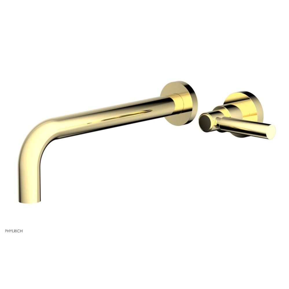 10'' Single Handle Lav Set Tubular Lever