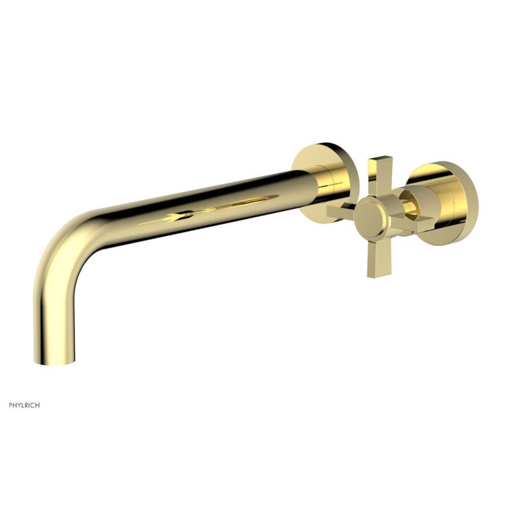 10'' Single Handle Lav Set Blade Cross