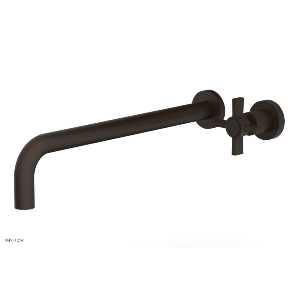 14'' Single Handle Lav Set Blade Cross