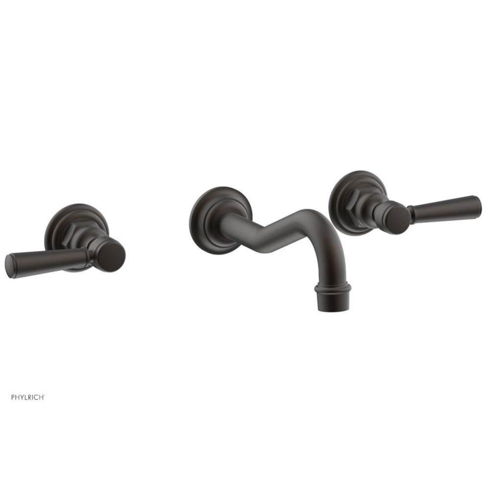 Wall Mount Tub Set