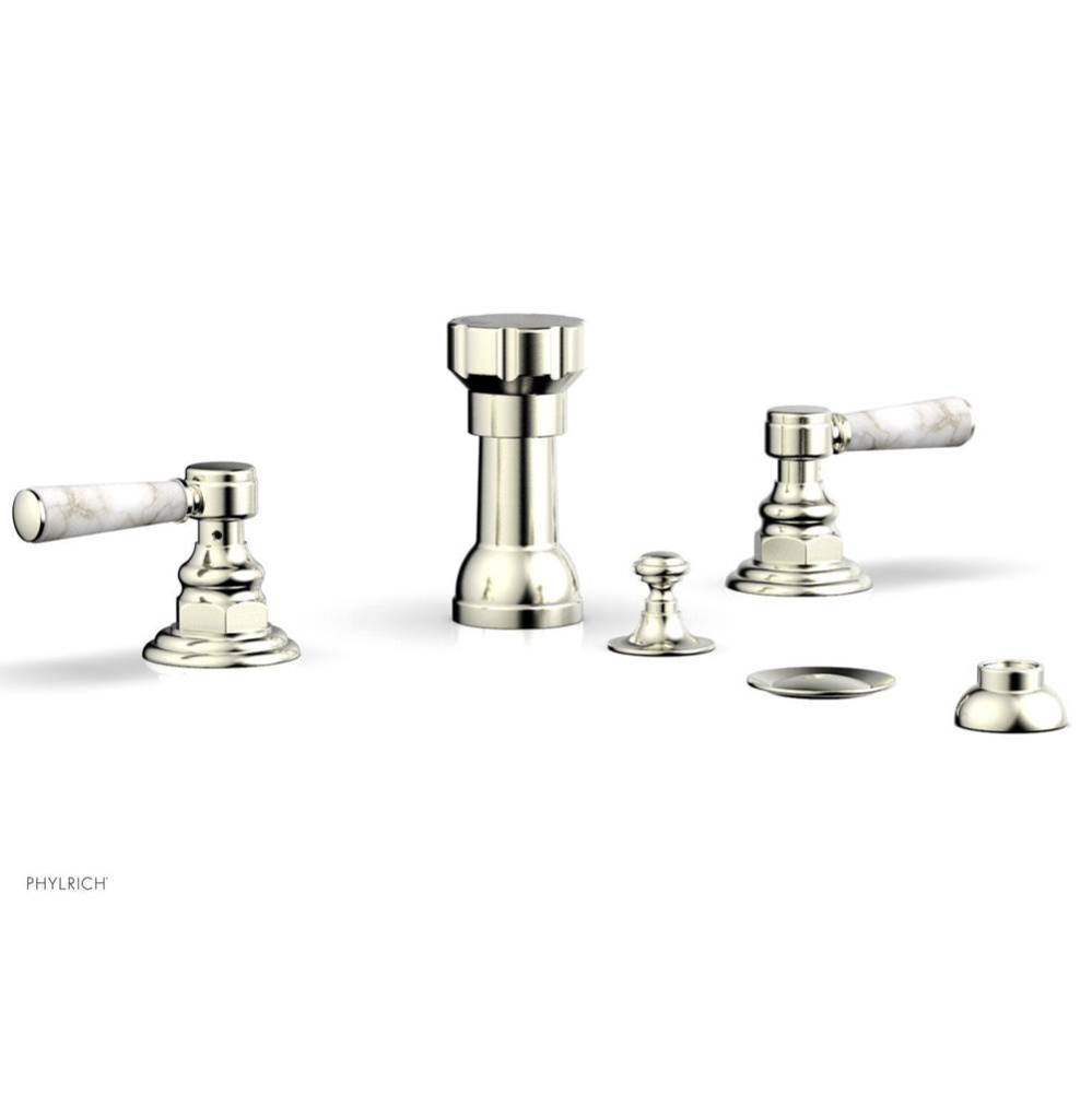 Four Hole Bidet Set