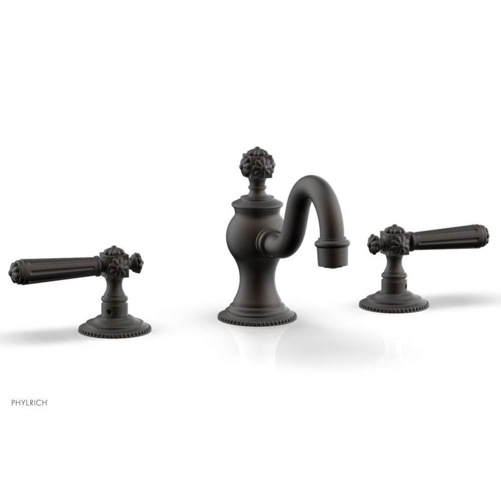 Widespread Faucet Lev Hdl