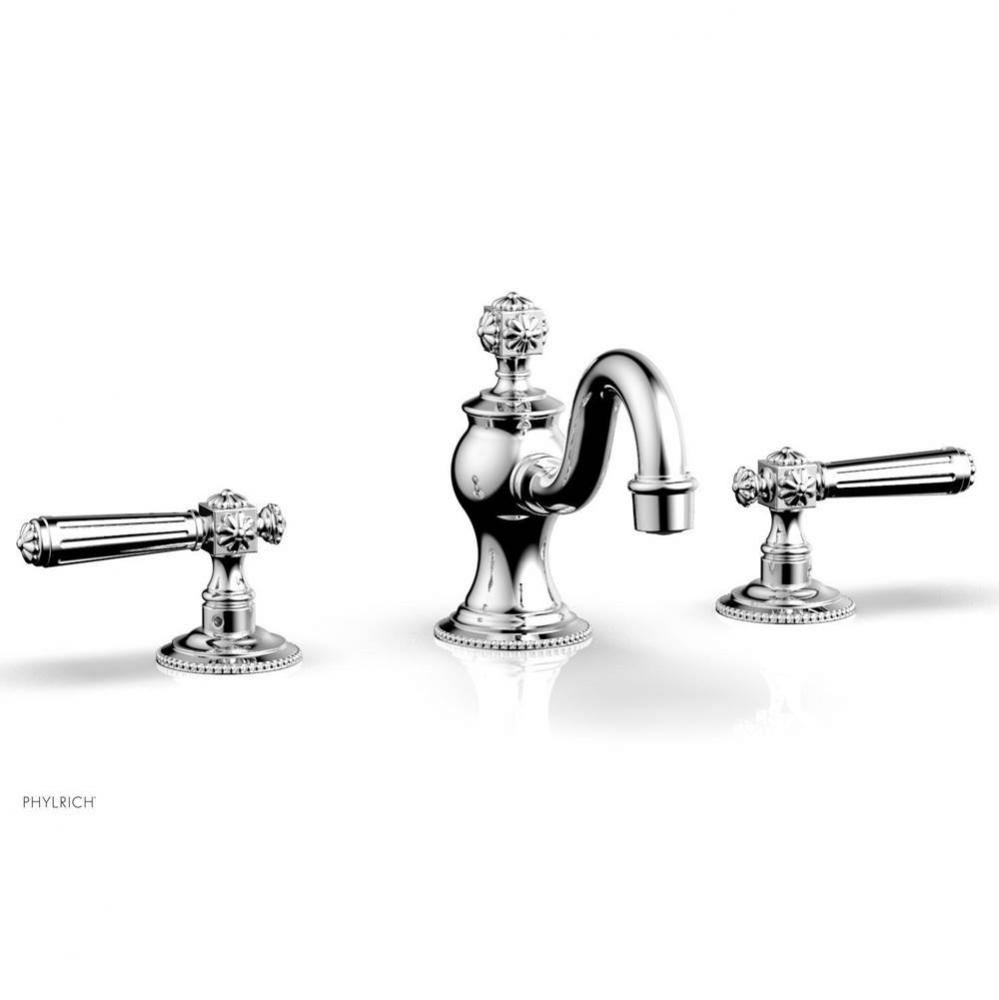 MARVELLE Widespread Faucet lever Handles 162-02