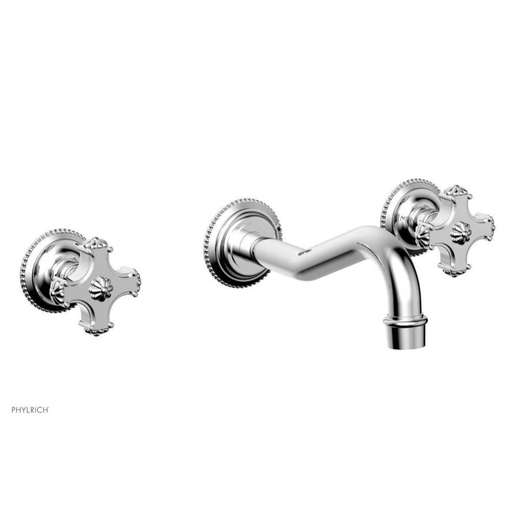 MARVELLE Wall Lavatory Set 162-11