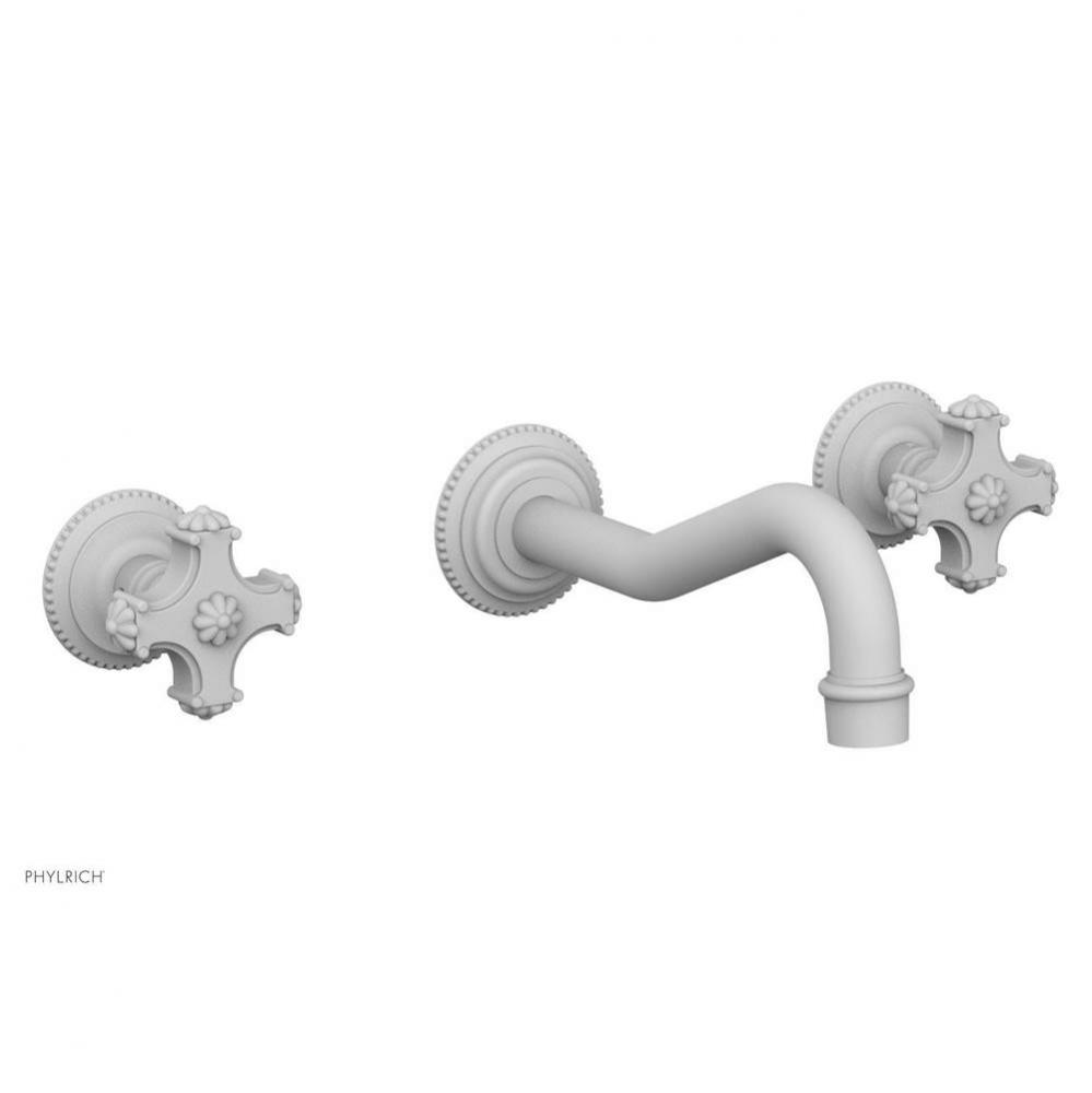 MARVELLE Wall Lavatory Set 162-11