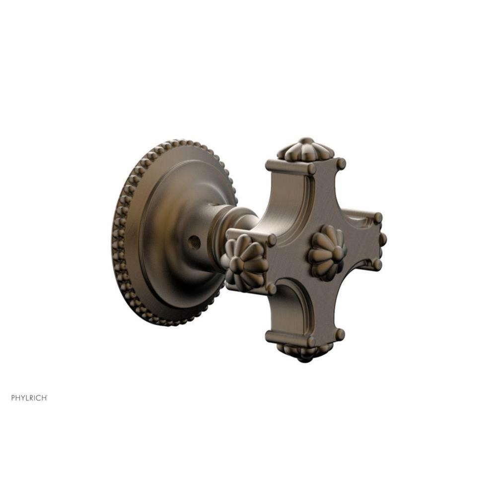 MARVELLE Volume Control/Diverter Trim - Blade Handle 162-35