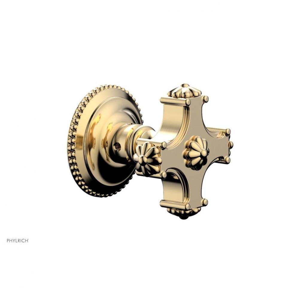 MARVELLE Volume Control/Diverter Trim - Blade Handle 162-35