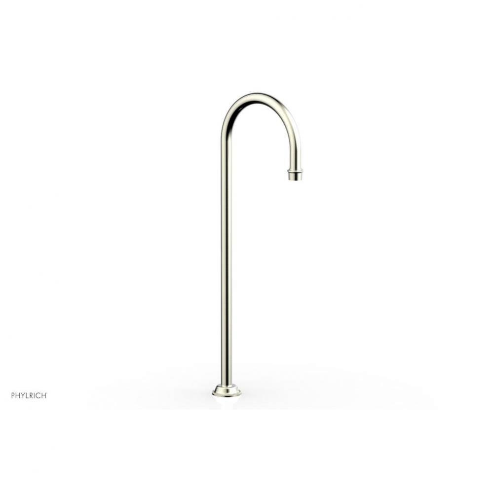 MARVELLE Floor Mount Spout 162-52