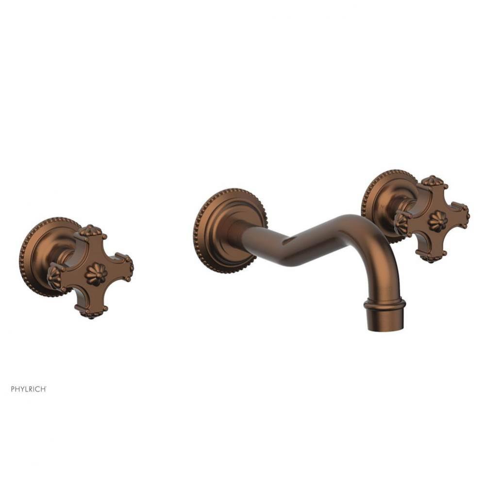 MARVELLE Wall Tub Set - Blade Handles 162-56