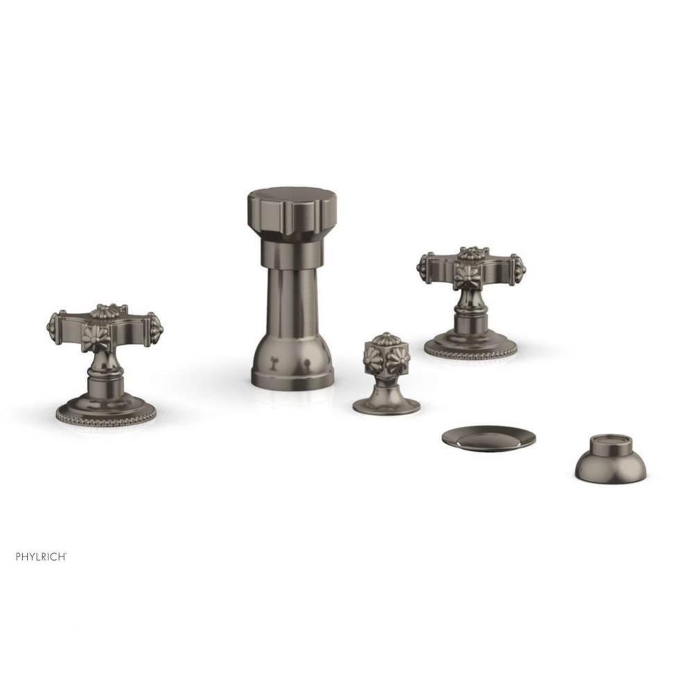 MARVELLE Four Hole Bidet Set 162-60