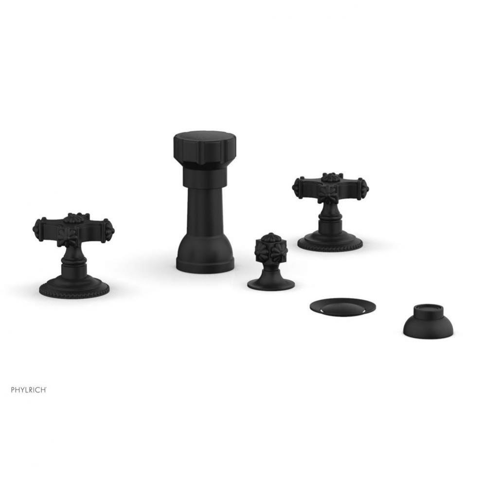 MARVELLE Four Hole Bidet Set 162-60