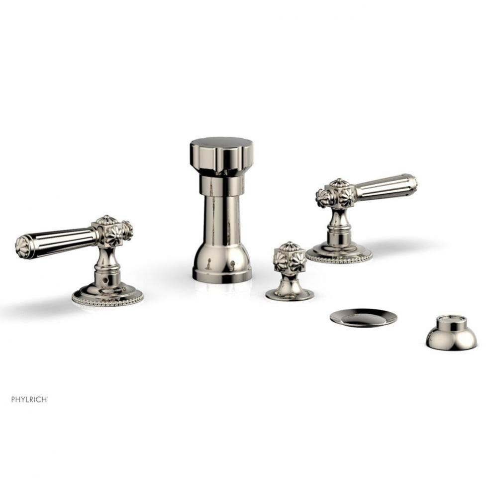 MARVELLE Four Hole Bidet Set 162-61