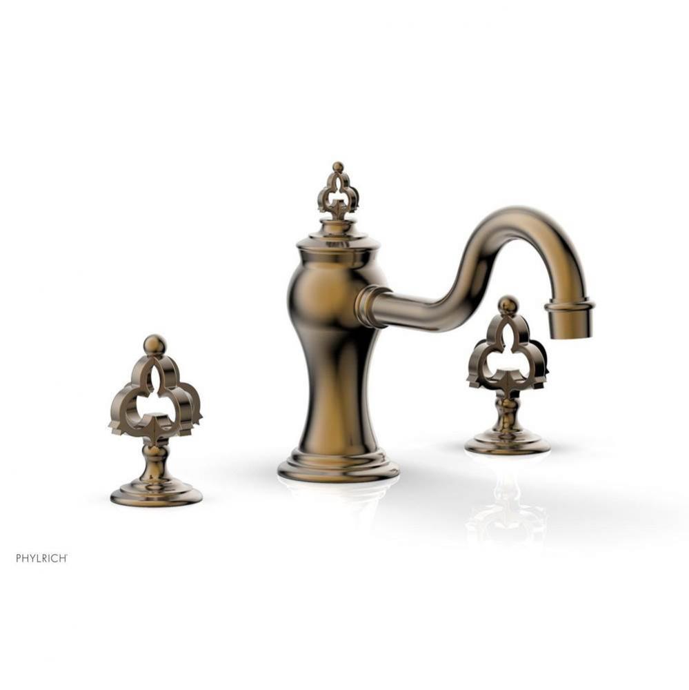 COURONNE Deck Tub Set 163-40