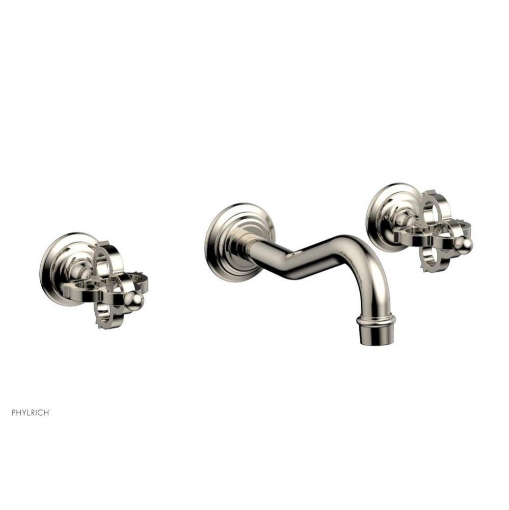 COURONNE Wall Tub Set 163-56