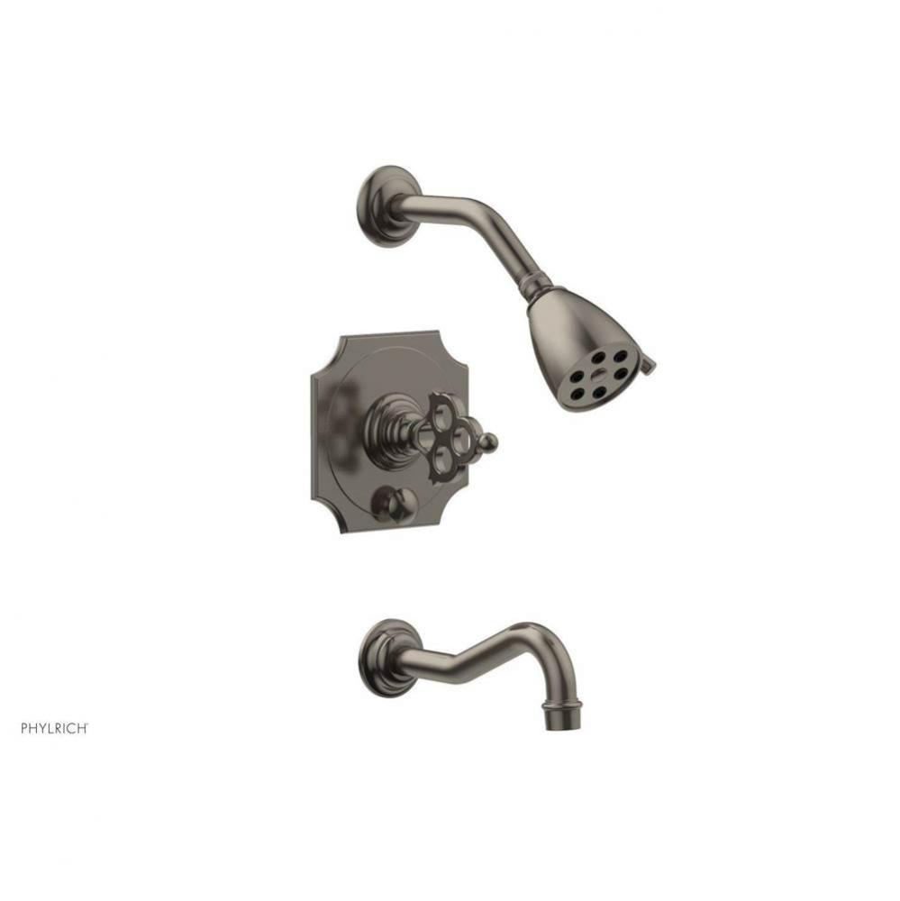 MAISON Pressure Balance Tub and Shower Set 164-26